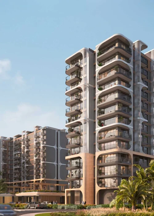 Yas Living by Aldar, Yas Island, Abu Dhabi (1)