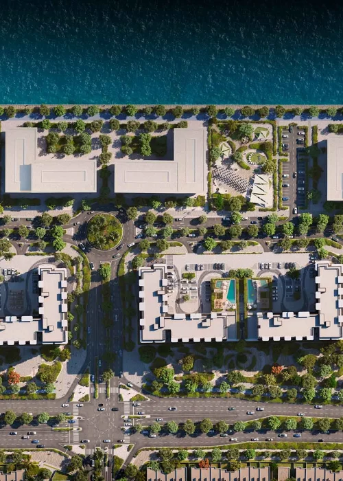 Yas Living by Aldar, Yas Island, Abu Dhabi (2)