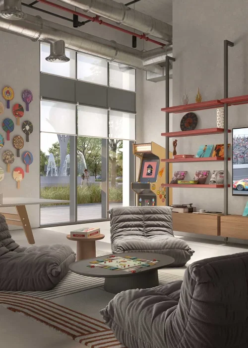 Yas Living by Aldar, Yas Island, Abu Dhabi (7)