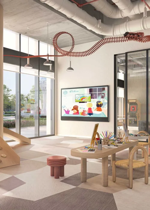 Yas Living by Aldar, Yas Island, Abu Dhabi (8)