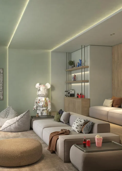 Yas Riva Residences – Yas Island, Abu Dhabi (21)