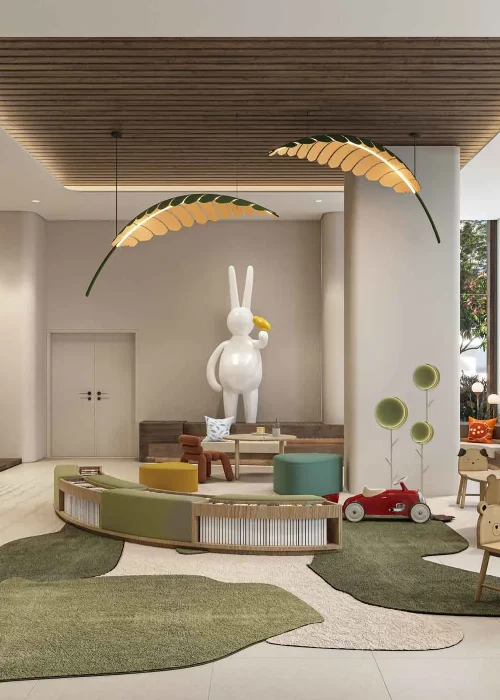 Yas Riva Residences – Yas Island, Abu Dhabi (24)